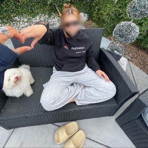 Original PlayStation hoodie